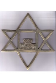 Sri Aurobindo's Symbol 8" Sri Aurobindo's Symbol 8"