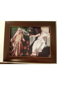 Plastic Photo Frame 7"X 9"