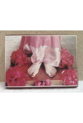 Photo Wooden Frame - MAXI (4"X 6")