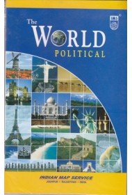 The World Political and Guide Map