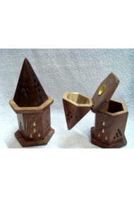 Cone Burner & Holder Cone Burner & Holder