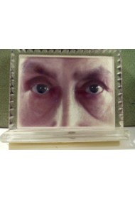 Acrylic Photo Stand - 3"X4" - 10mm