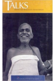 Talks with Sri Ramana Maharishi (HB)