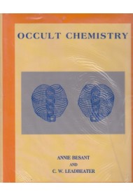 Occult Chemistry Occult Chemistry