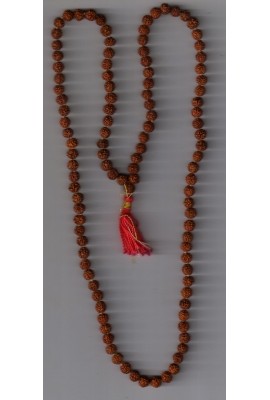 Rudraksha Mala - No.3