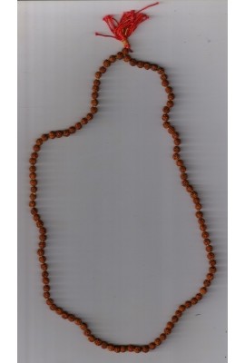 Rudraksha Mala - No.4