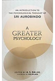 A Greater Psychology A Greater Psychology