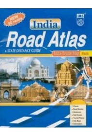 India - Road Atlas India - Road Atlas