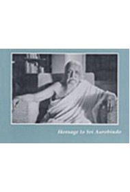 Homage to Sri Aurobindo