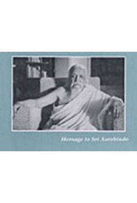 Homage to Sri Aurobindo