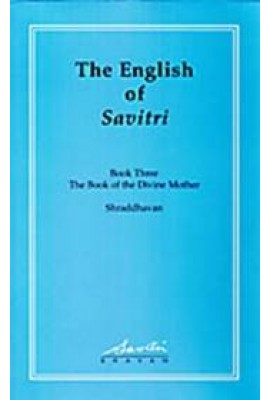 The English of Savitri - Vol 2 (HB)