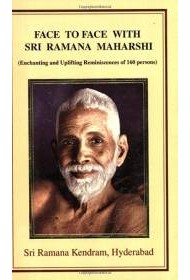 Face to Face with Sri Ramana Maharshi