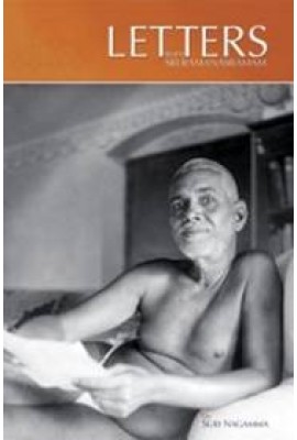 Letters from Sri Ramanasramam (PB)