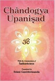 Chandogya Upanishad: With the Commentary of Shankaracharya