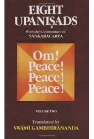 Eight Upanishads (Vol. 2) : HB