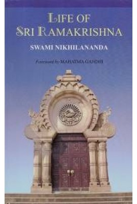 Life of Sri Ramakrishna: With a Foreword by Mahatma Gandhi