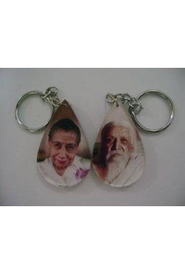 Eye Drop Keyring (set) - Acrylic