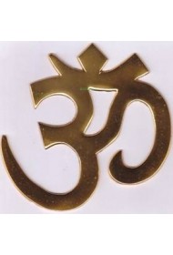 Om Symbol 10"