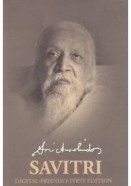 SAVITRI - (1950 Edition) - (A4)