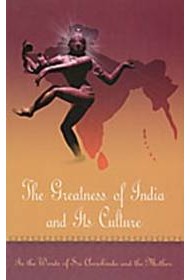 The Greatness of India and Its Culture