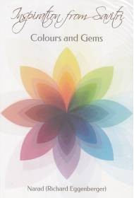 Inspiration from Savitri (Colours And Gems)