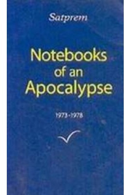 Notebooks of an Apocalypse - Vol 1 (1973-1978)