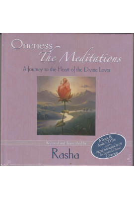 Oneness: The Meditations: A Journey to the Heart of the Divine Lover (HB)