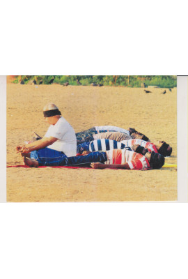 Post Card - 008 (Yoga)