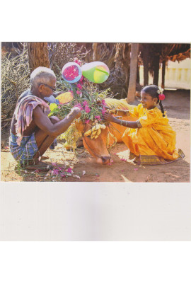 Post Card - 015 (Generational Enjoyment)