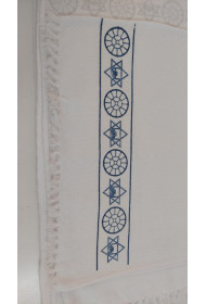 Hand Towel with Both Symbol