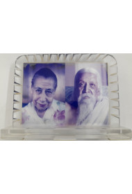 Acrylic Car Stand - Rectangle (3.25" X 4.5")