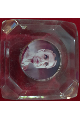Acrylic Paper Weight - Square - 12MM
