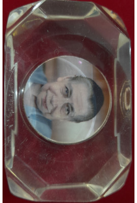 Acrylic Paper Weight - Rectangle - 12MM