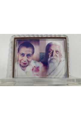 Acrylic Car Stand - Rectangle (3.25" X 4.5")