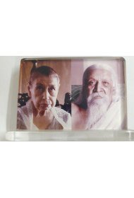 Acrylic Car Stand - Rectangle - (2.5" X 4") 