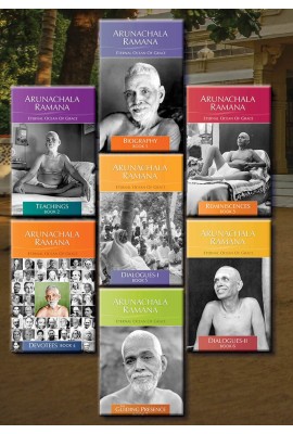 Arunachala Ramana – Eternal Ocean of Grace (Seven Volumes)