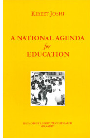 A National Agenda for Education