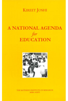 A National Agenda for Education