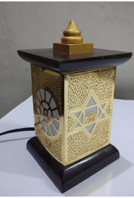 Night Lamp (Brass) Night Lamp (Brass)