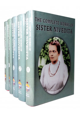 The Complete Works of Sister Nivedita (5 Vols. Set)