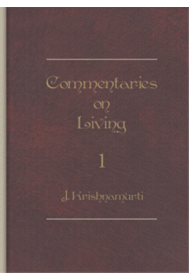 Commentaries on Living - 1 