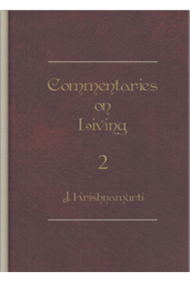 Commentaries on Living - 2