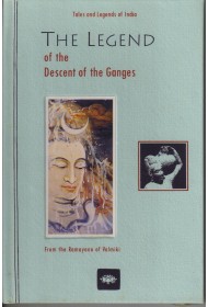 The Legend of the Descent of the Ganges