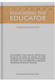 Educating the Educator 