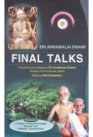 Sri Annamalai Swami - Final Talks