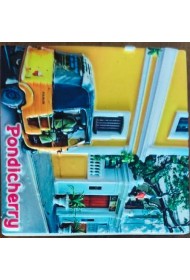 Fridge Magnets - I LOV PONDY - Metal Base