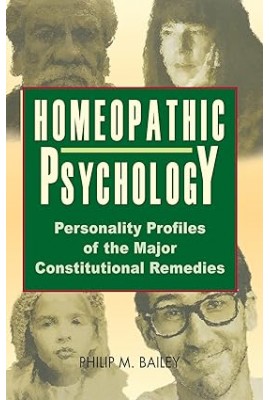 Homeopathic Psychology 