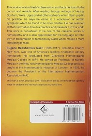 Leaders in Homeopathic Therapeutics 