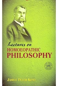 Lectures on Homeopathic Philosophy