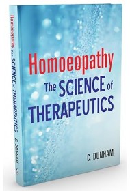 Homoeopathy - The Science of Therapeutics (PB)
